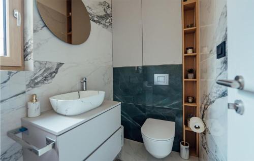 Velika Cista House | Cozy Home In Cista Velika With Sauna