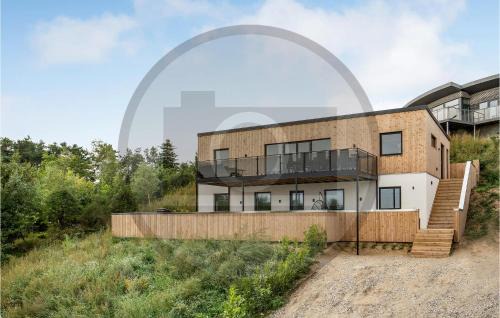Ebeltoft House | Cozy Home In Ebeltoft With Sauna