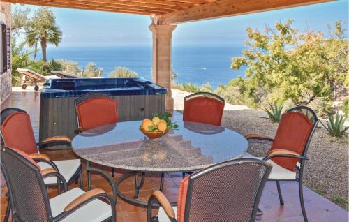 Estellencs House | Cozy Home In Estellencs With Wifi