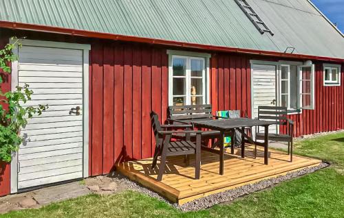 Forslov House | Cozy Home In Förslöv With Wifi