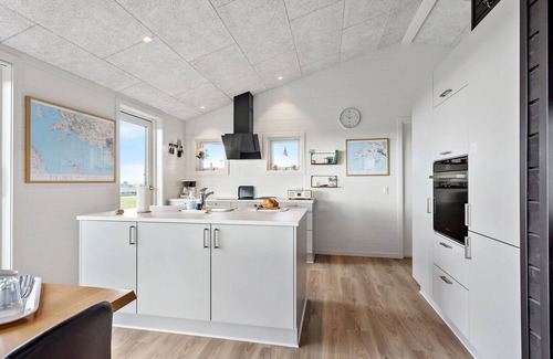 Bøjden House | Cozy home in Faaborg with WiFi