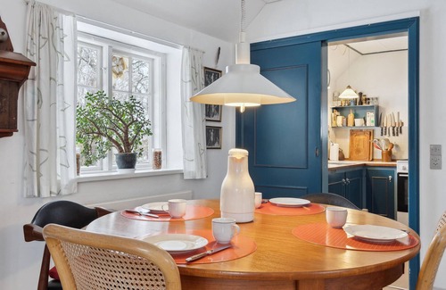 Sonderho House | Cozy home in Fanø with kitchen