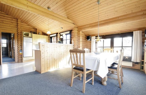 Fjerritslev House | Cozy home in Fjerritslev with sauna