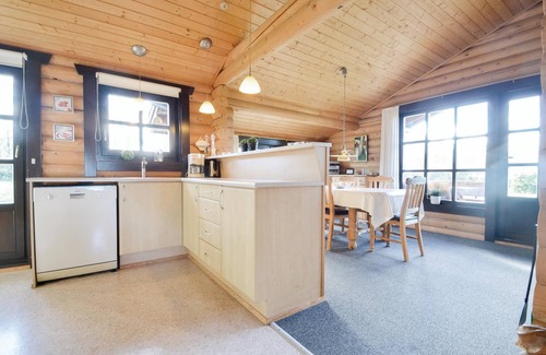 Fjerritslev House | Cozy home in Fjerritslev with sauna