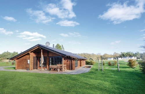 Fjerritslev House | Cozy home in Fjerritslev with sauna