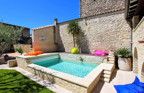 Bourg-Saint-Andeol House | Cozy home in Bourg Saint Andéol