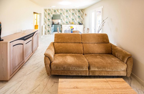 Notre-Dame-de-Riez House | Cozy home in Notre dame de riez