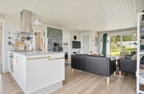 Fur House | Cozy home in Fur with house sea view