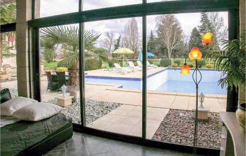 Gardonne House | Cozy Home In Gardonne With Wifi