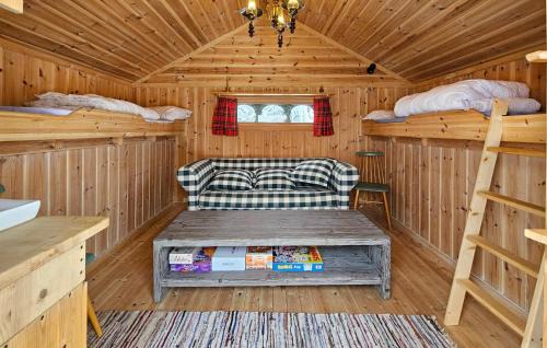 Kamben House | Cozy Home In Gol With Sauna