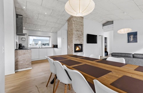Flovt Strand House | Cozy home in Haderslev with WiFi