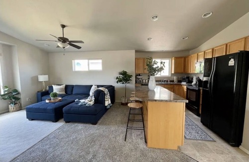 Kalispell House | Cozy Home in Heart of Kalispell w/5 BR & 2.5 BA