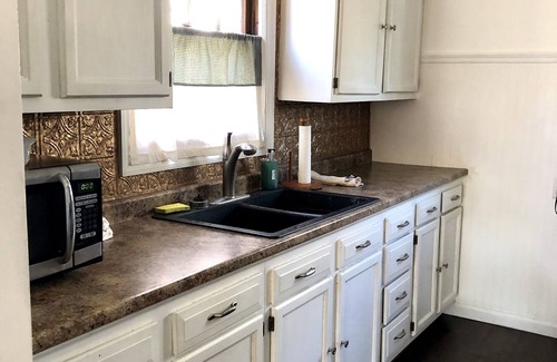 Benson House | Cozy Home in Historic Benson