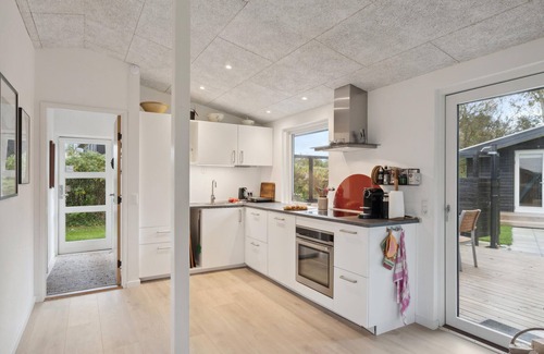 Hjerm House | Cozy home in Hjerm with kitchen