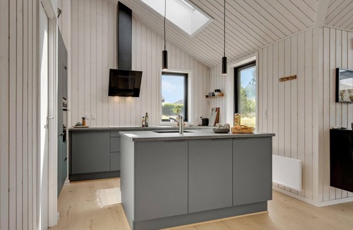 Horve House | Cozy home in Hørve with WiFi