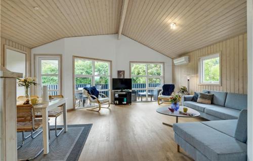 Hurup Thy House | Cozy Home In Hurup Thy With Sauna