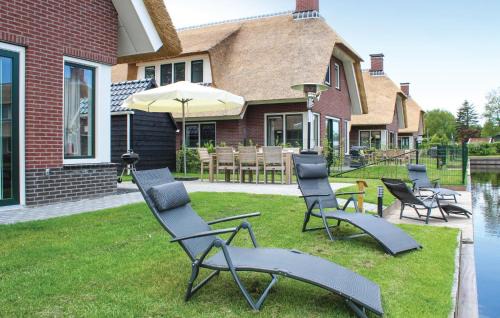 Idskenhuizen House | Cozy Home In Idskenhuizen With Sauna