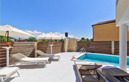 Kastel House | Cozy Home In Kastel With Wifi