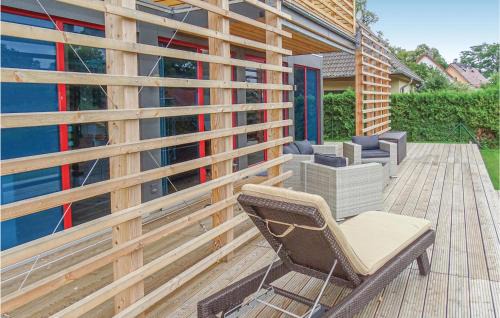 Wendorf House | Cozy Home In Kuhlen Wendorf With Wifi