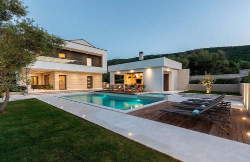 Drenje House | Cozy home in Labin - Rabac with sauna
