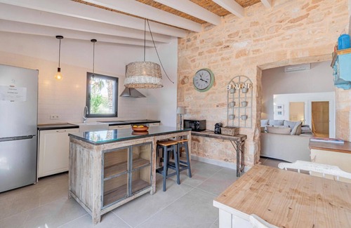 Es Llombards House | Cozy home in Llombards, Santanyi