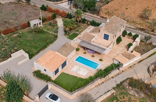Es Llombards House | Cozy home in Llombards, Santanyi