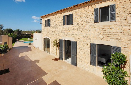 Es Llombards House | Cozy home in Llombards, Santanyi