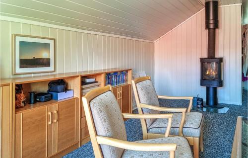 Marnardal House | Cozy Home In Marnardal With Wifi