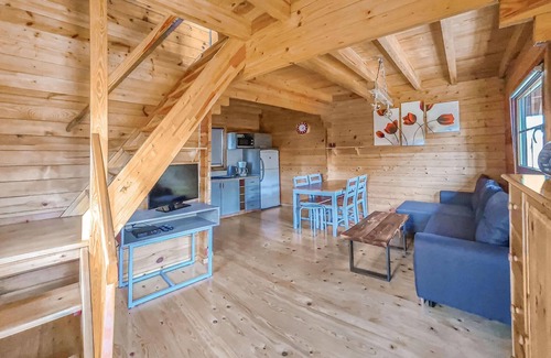 gmina Bedzino House | Cozy home in Mscice with kitchen