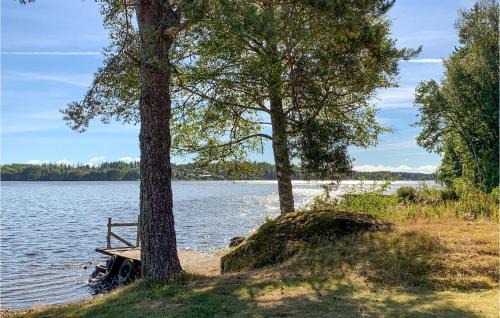 Nassjo Municipality House | Cozy Home In Nässjö With House Sea View