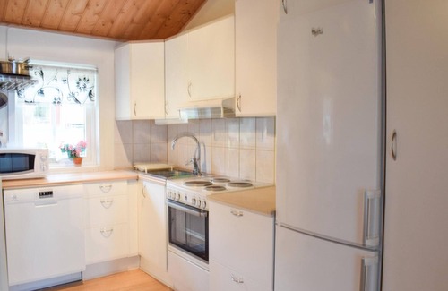 Nassjo Municipality House | Cozy home in Nässjö with house sea view