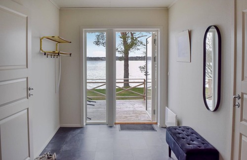 Nassjo Municipality House | Cozy home in Nässjö with house sea view