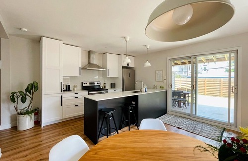 Lachine House | Cozy home in near the canal