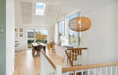 Nykobing Sjaelland House | Cozy Home In Nykøbing Sj With Kitchen