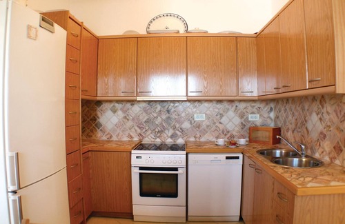 Kontos House | Cozy home in Perdika with kitchen