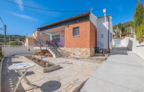 Pontons House | Cozy Home In Pontons With Wifi