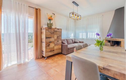 Pontons House | Cozy Home In Pontons With Wifi