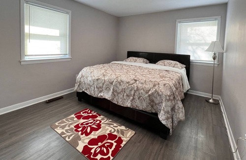 Carrying Place House | Cozy Home in Prince Edward County