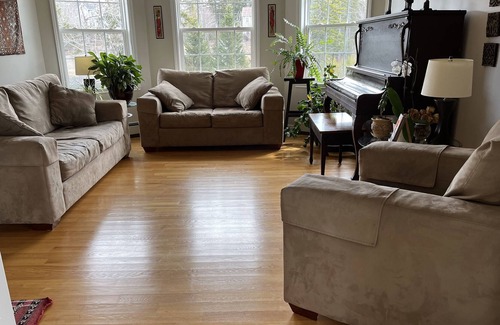 Halifax County House | Cozy Home in quiet subdivision, 20 min from city and beaches