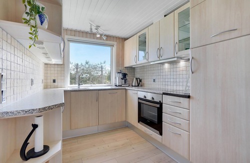 Toftum House | Cozy home in Rømø with sauna