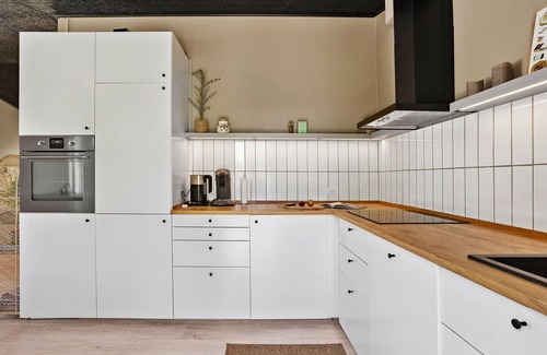 Ronde House | Cozy home in Rønde with WiFi
