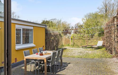 Rudkobing House | Cozy Home In Rudkøbing With Wifi