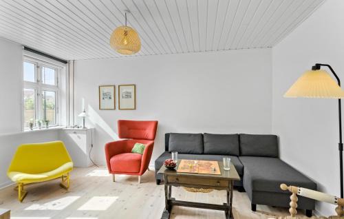 Rudkobing House | Cozy Home In Rudkøbing With Wifi