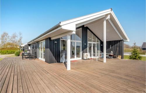 Spodsbjerg House | Cozy Home In Rudkøbing With Wifi