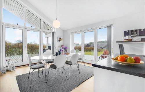 Spodsbjerg House | Cozy Home In Rudkøbing With Wifi