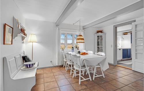 Langeland Municipality House | Cozy Home In Rudkøbing With Wifi