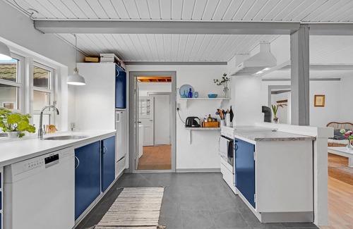 Langeland Municipality House | Cozy home in Rudkøbing with WiFi