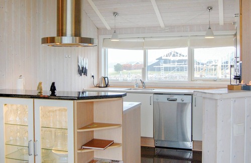 Spodsbjerg House | Cozy home in Rudkøbing with sauna