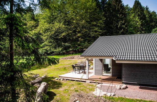 Ruhla House | Cozy home in Ruhla with sauna