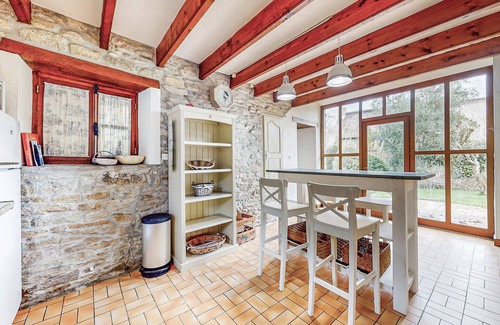 Saint-Lyphard House | Cozy home in Saint Lyphard with WiFi